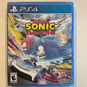 Team Sonic Racing for PS4